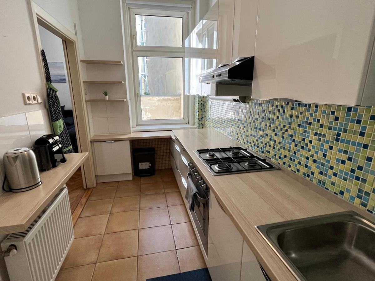 Stylish Apt Near Urania 1br * Wien
