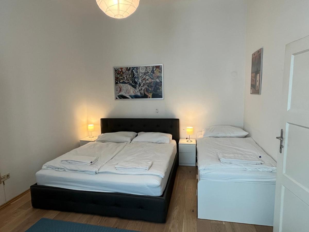 Stylish Apt Near Urania 1br * Wien